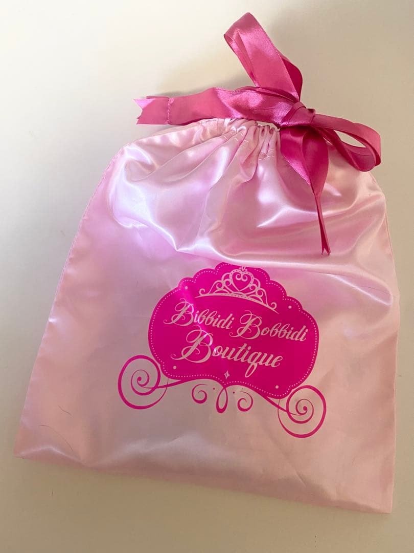 ビビディ・バビディ・ブティック　シンデレラ　150cm 靴23cm 付属品完品