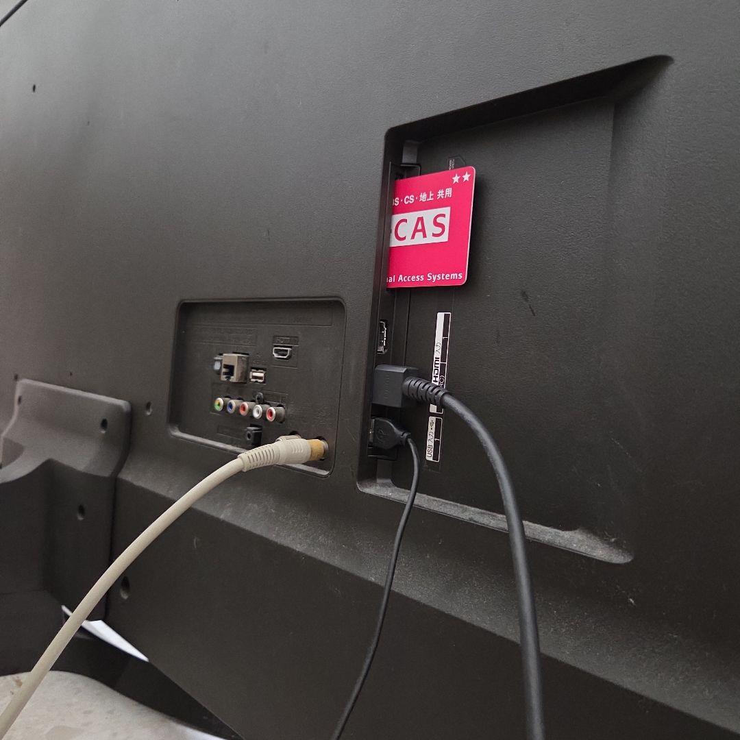 最安値！LG 65V型4K液晶テレビ　65UJ630A　2018年製　65インチ