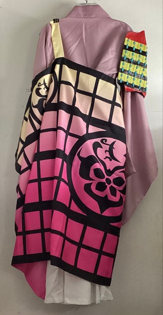 【刀剣乱舞】宗三左文字　正装　ほぼフルセット　M　コスプレ衣装　F-0000★