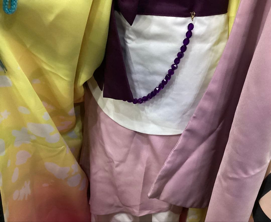 【刀剣乱舞】宗三左文字　正装　ほぼフルセット　M　コスプレ衣装　F-0000★