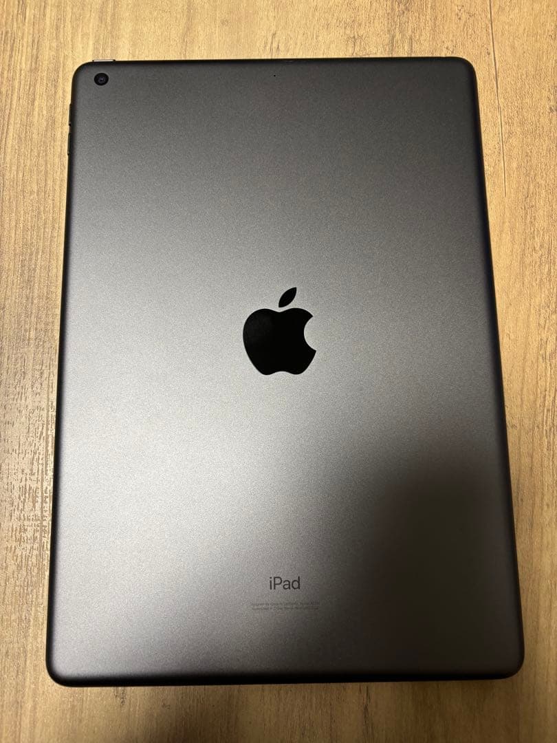ipad8世代 32GB 10.2インチ　スペースグレー 本体