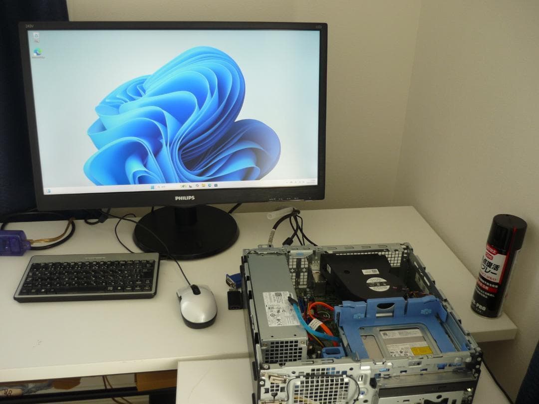 Windowsデスクトップ DELL Optiplex3070 i5-9400/8GB/SSD128GB