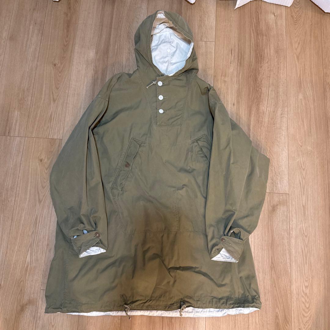 向*目様 40s US ARMY  PARKA スノーパーカー　山岳部隊