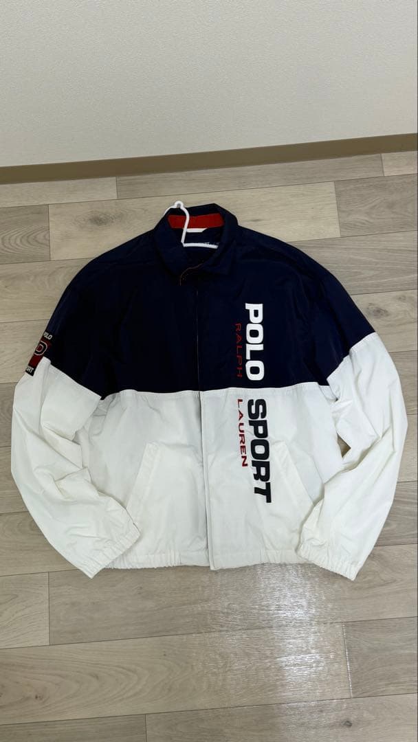 POLO SPORT ナイロンジャケット