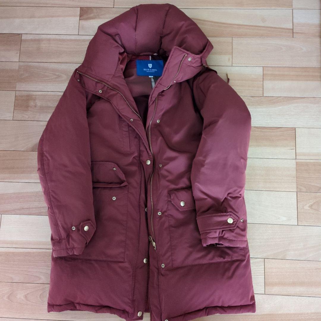 BLUE LABEL CRESTBRIDGE ダウンジャケット 38