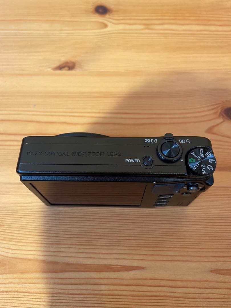 ア*ク様 リコー CX5 ブラック カシオ ソニー オリンパス ニコン パナソニ