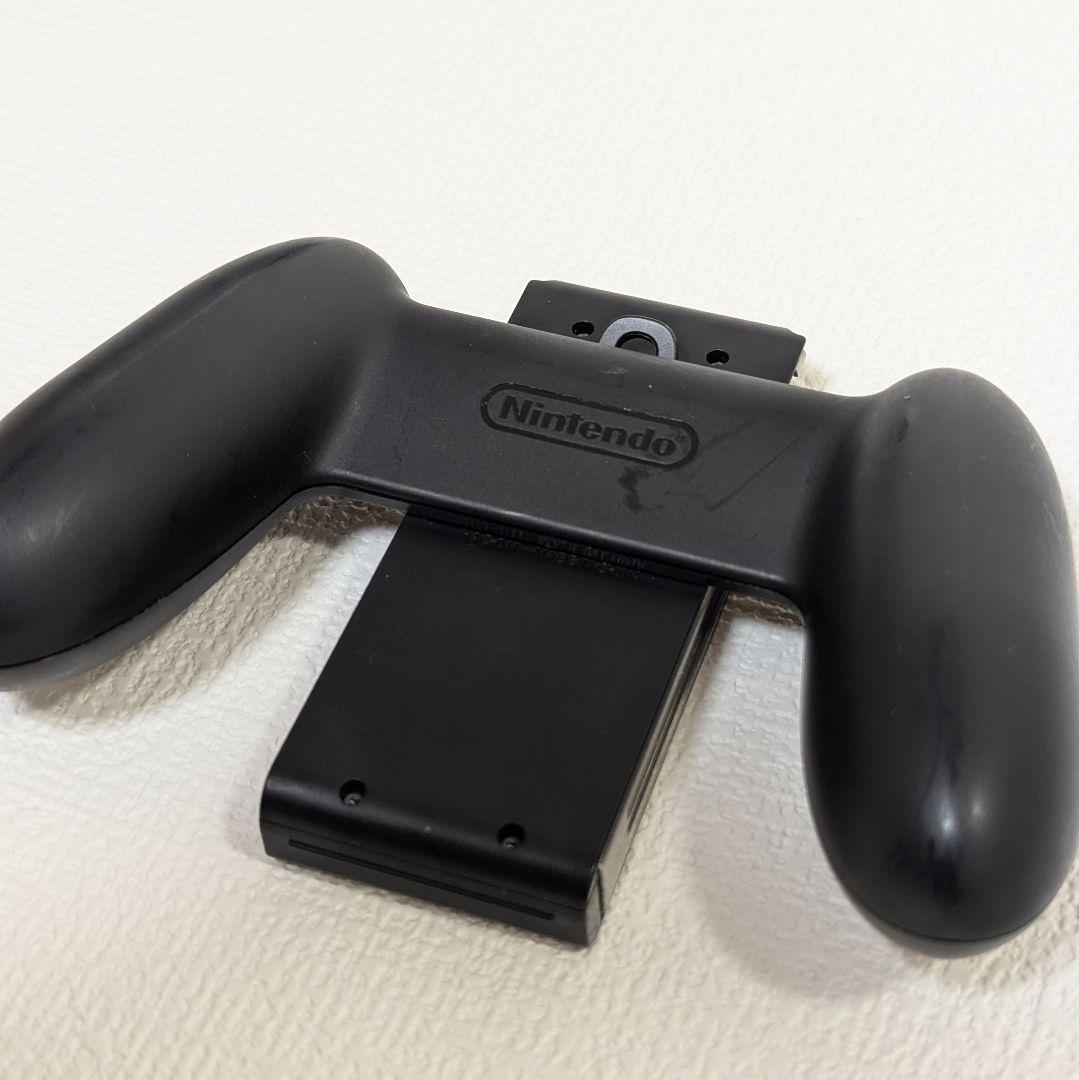Nintendo Switch 本体 ジョイコン ドック グリップ 美品