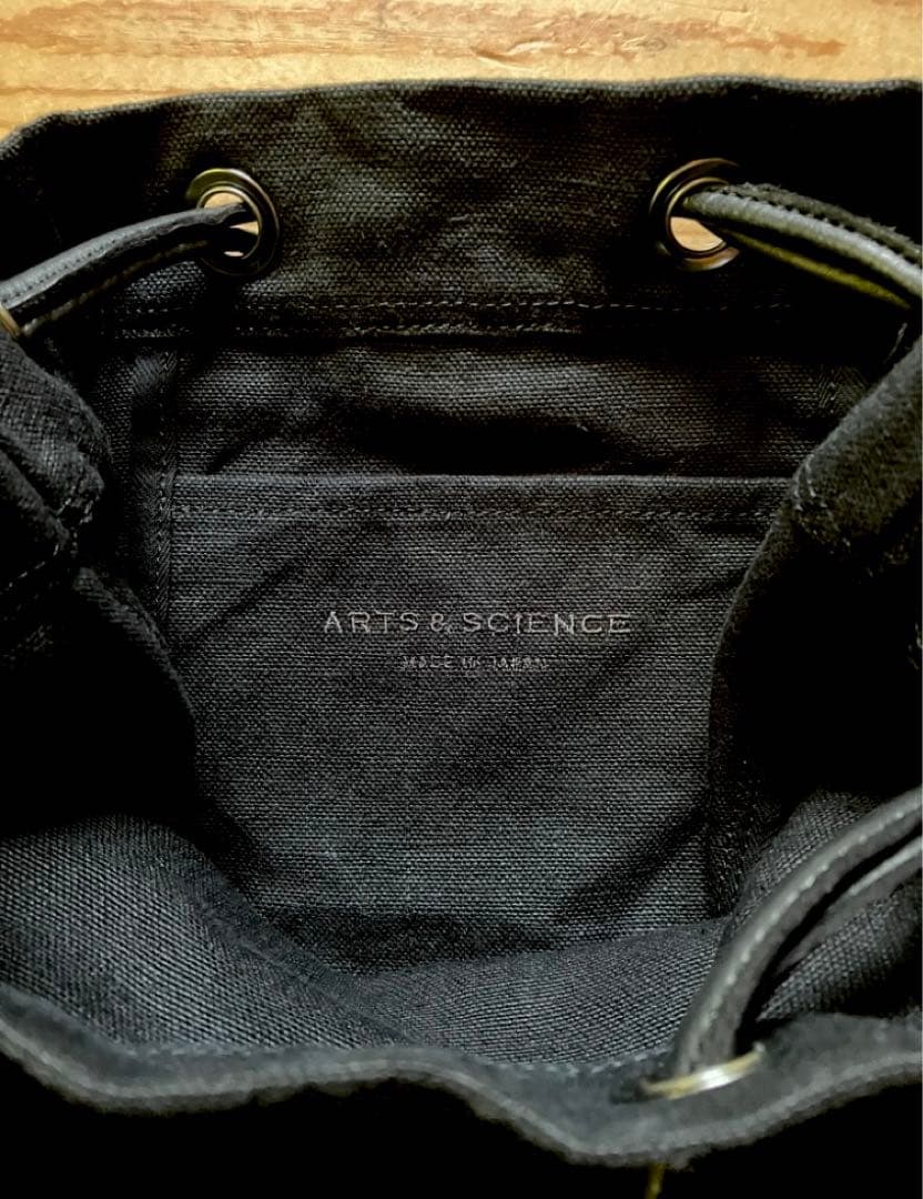 専用です★ 新品arts&science Oval lantern bag