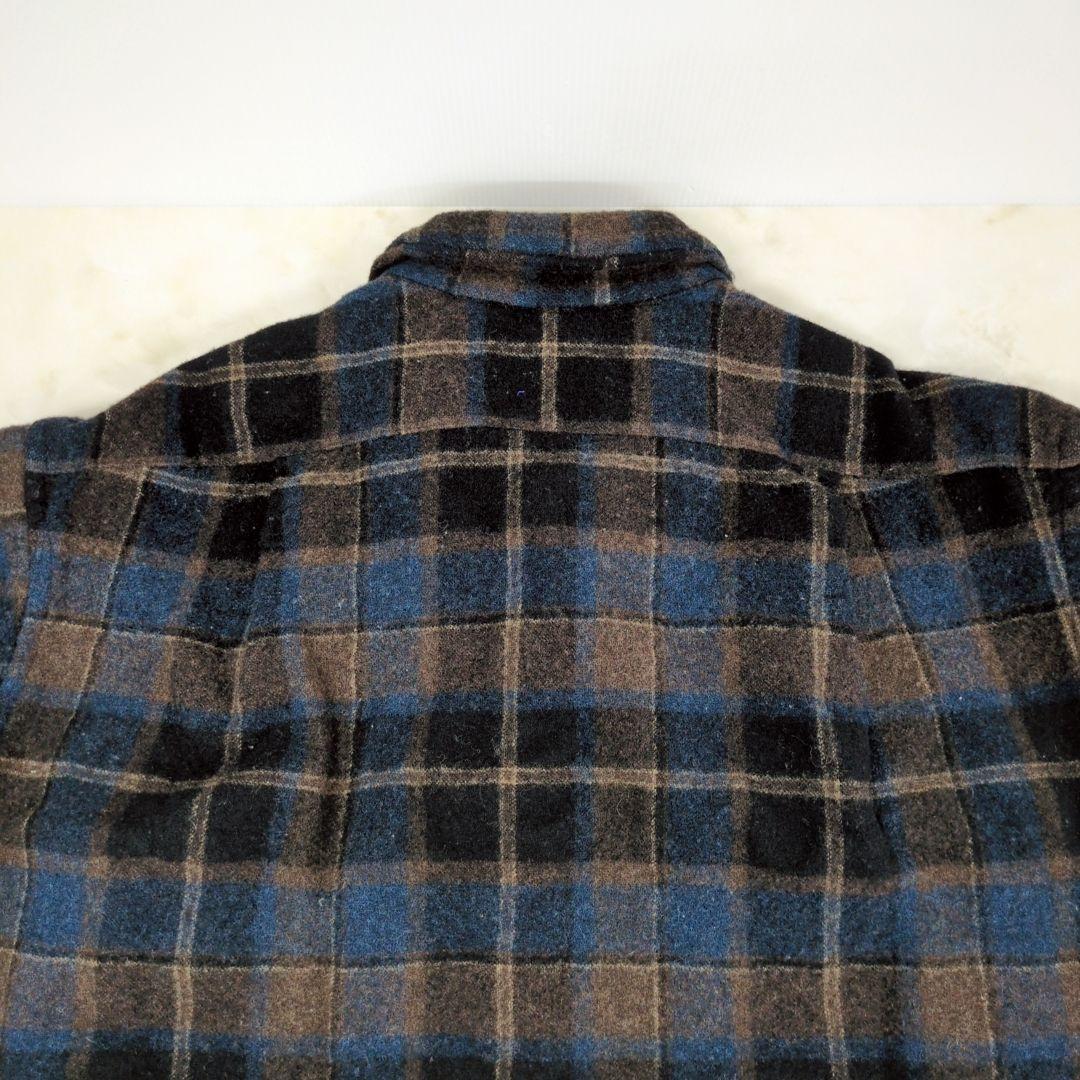 50s PENDLETON ネルシャツ