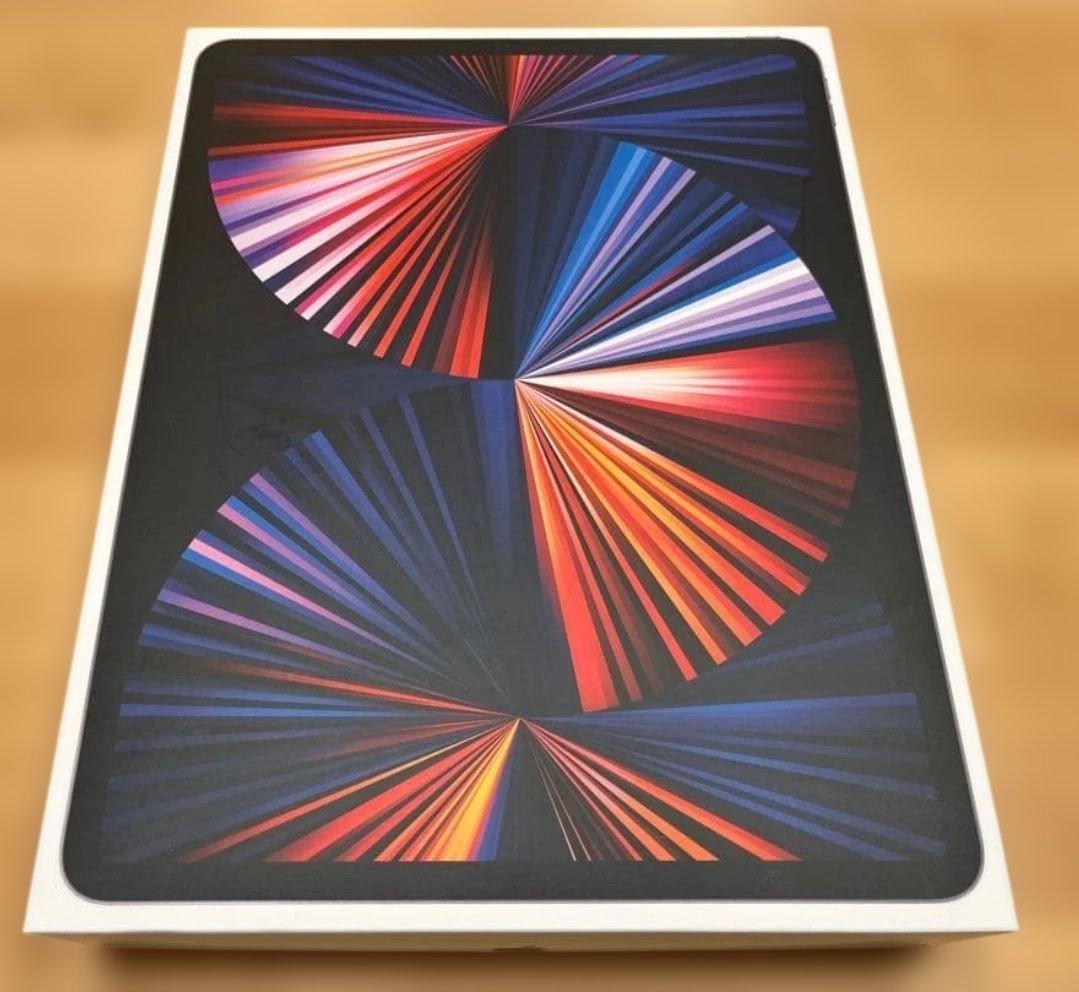第5世代iPad Pro 12.9 Wi-Fi+Cellular 512GB