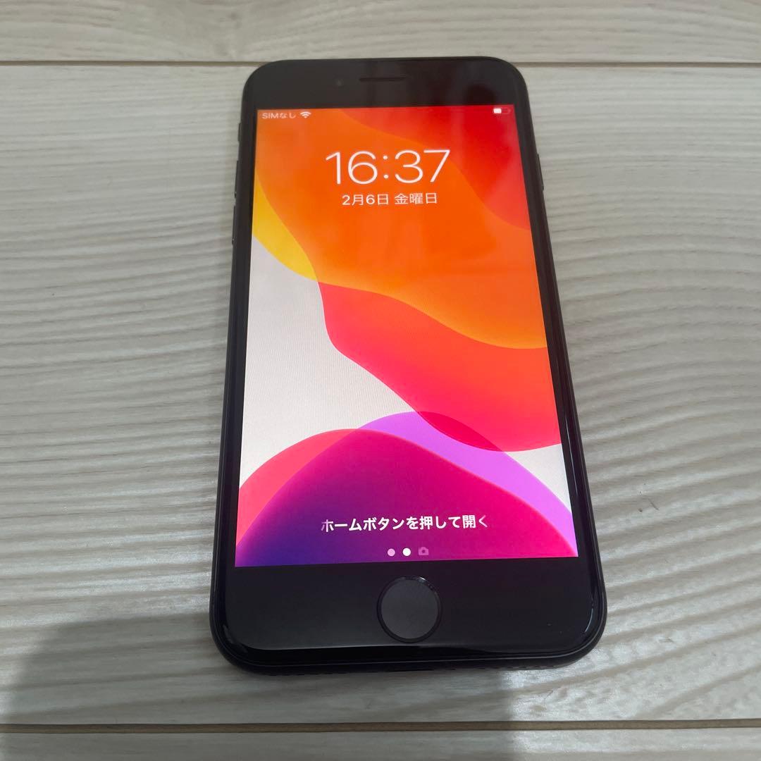 iPhone 8 64GB バッテリー84%