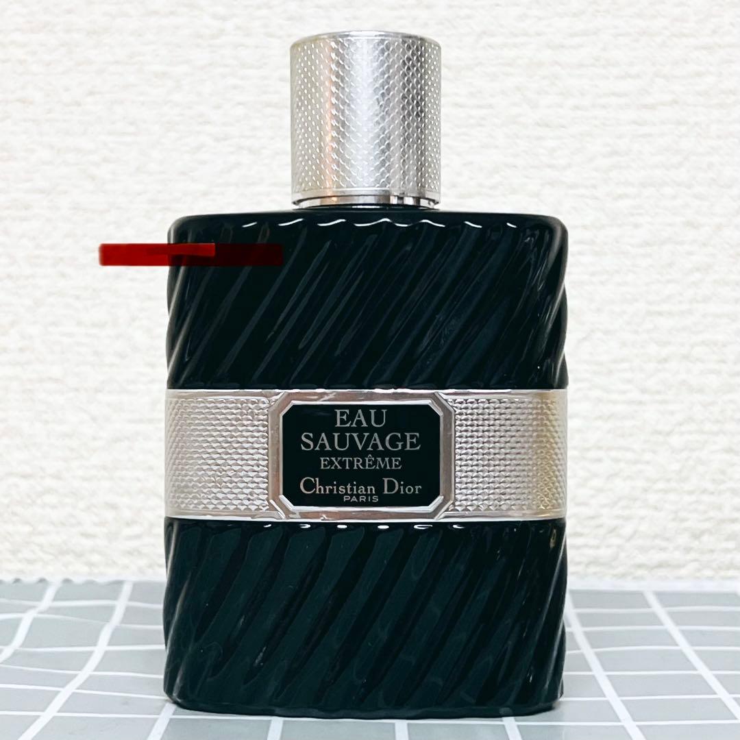 Dior ディオール オー ソバージュ エクストリーム オーデトワレ 100ml
