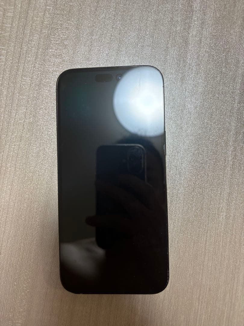 iPhone 14pro MAX 128GB スペースブラック