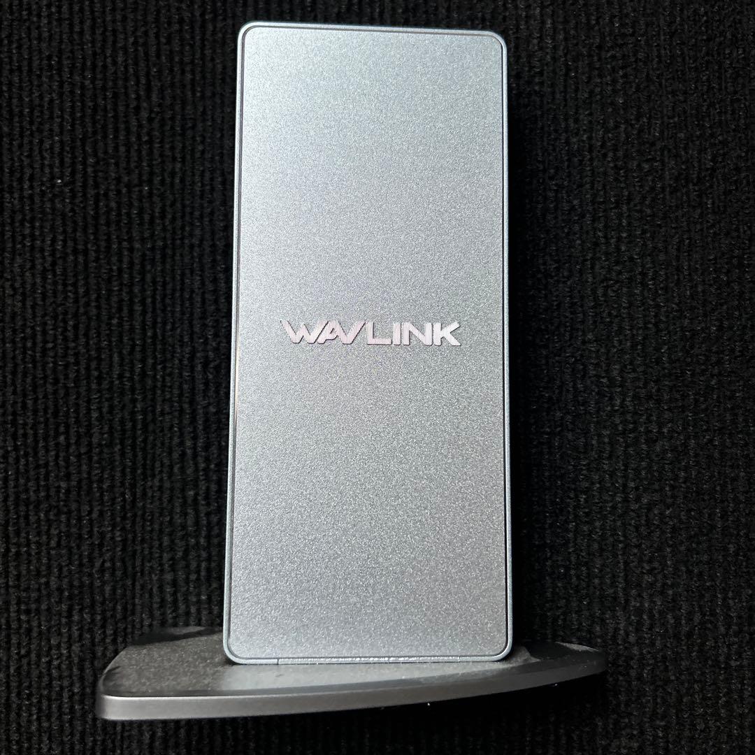 WAVLINK 縦置きUSB-Ｃ ユニバーサルドッキングステーション