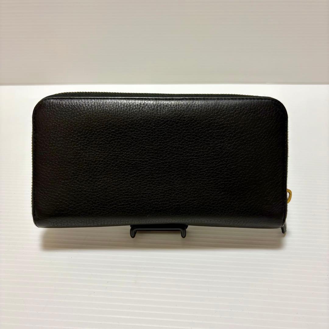プラダ　PRADA 財布　長財布　ラウンドファスナー