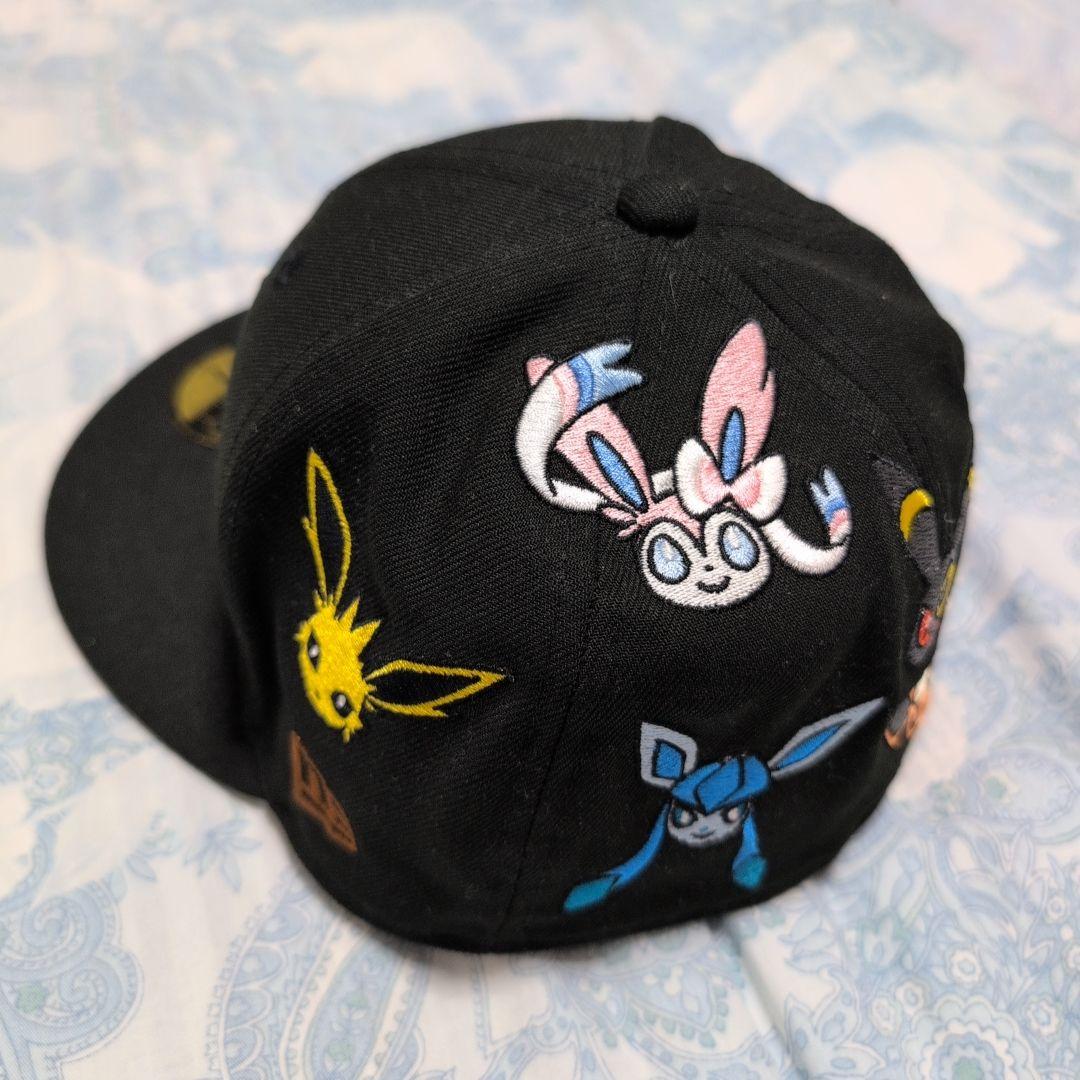 NEW ERA　ニューエラ　ポケモン　イーブイ　ブイズ