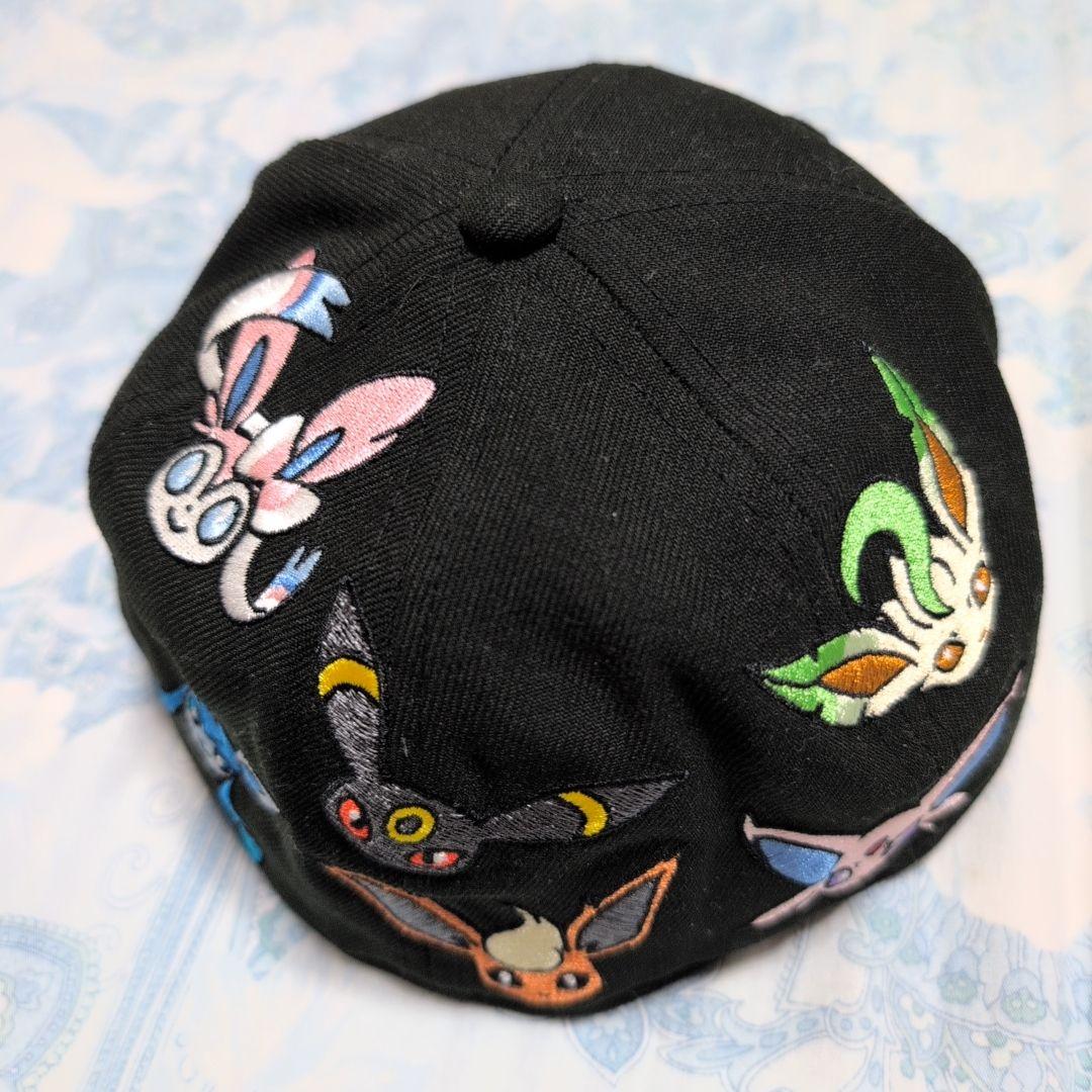 NEW ERA　ニューエラ　ポケモン　イーブイ　ブイズ