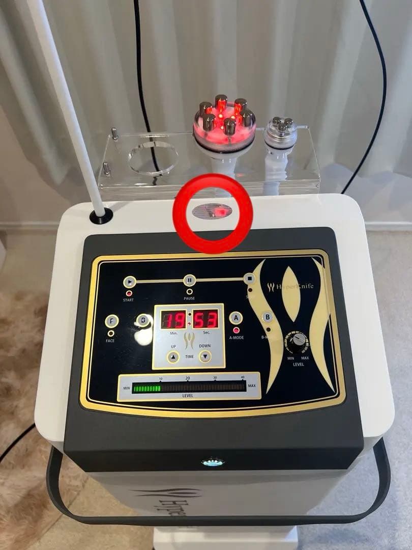 ハイパーナイフ6【ワム】正規品　お値引きしました★