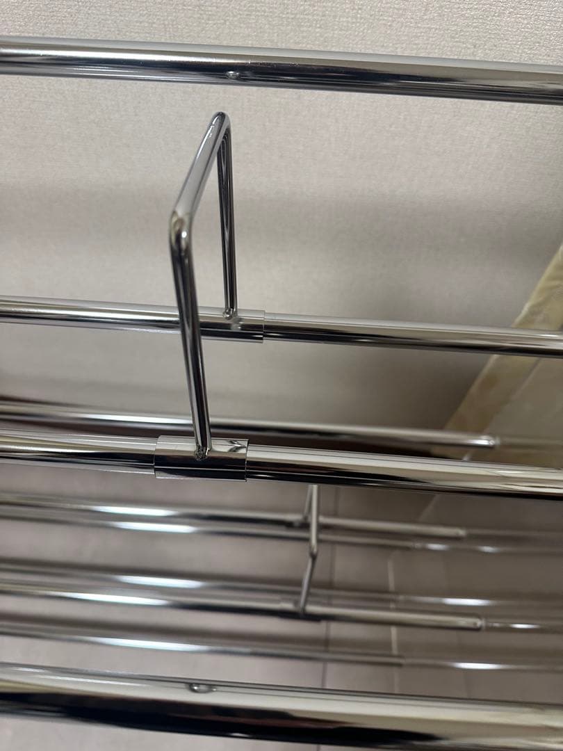 Lumiere/ルミエル クリアブックシェルフ 幅82cm