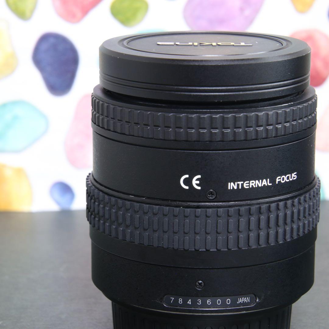 ♥︎◇美品 ◇魚眼レンズ ◇TOKINA 10-17mm FISHEYE キヤノン