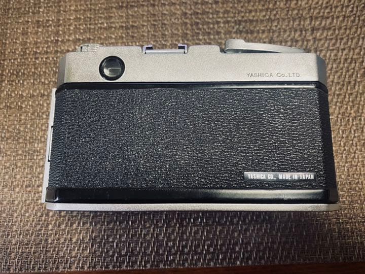 ヤシカ Yashica 35 コンタックス CONTAX ニコンNIKON S型