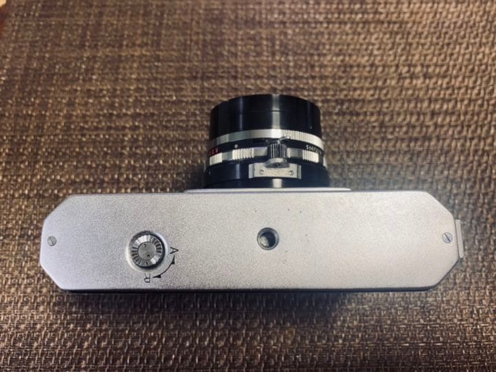 ヤシカ Yashica 35 コンタックス CONTAX ニコンNIKON S型