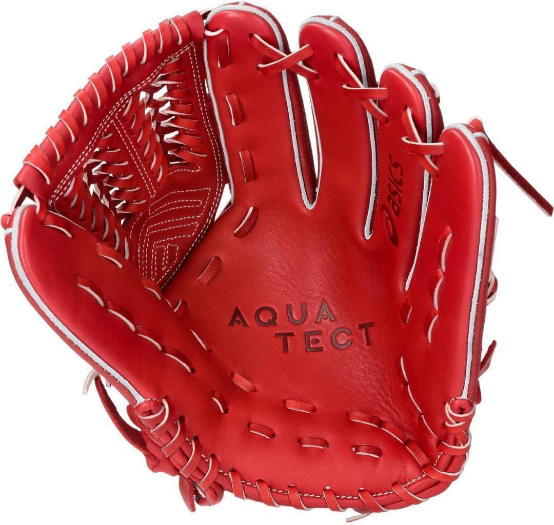 アシックス　硬式　グローブ　右投げ　新品　LYTE TECH　オールラウンド