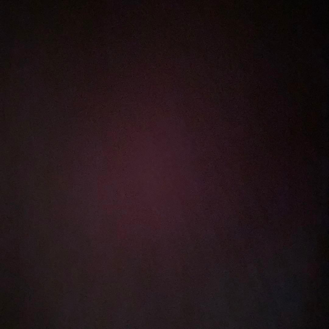 todayfulラグランニットウール100% グレー