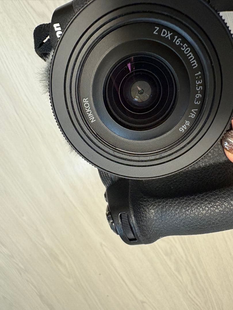 【れんこんさん専用】ニコン ミラーレス一眼 Z30 16-50VR Zマウント