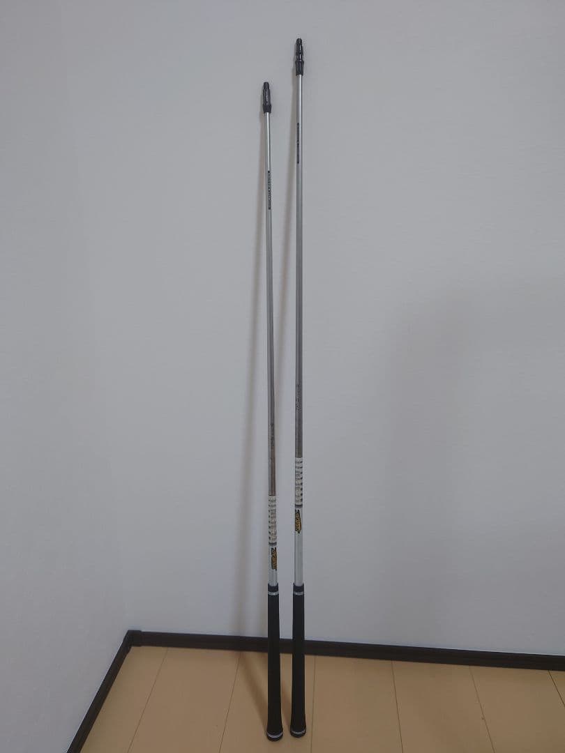 TOUR AD TP-5 フレックスS シャフト2本セット
