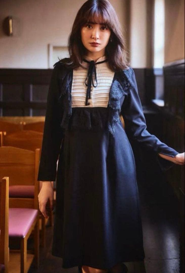 【ねむい】herlipto la seine dress