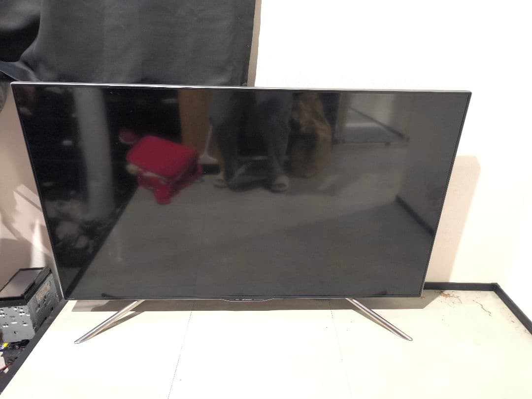 SHARP LC-50U20 50インチ液晶テレビ