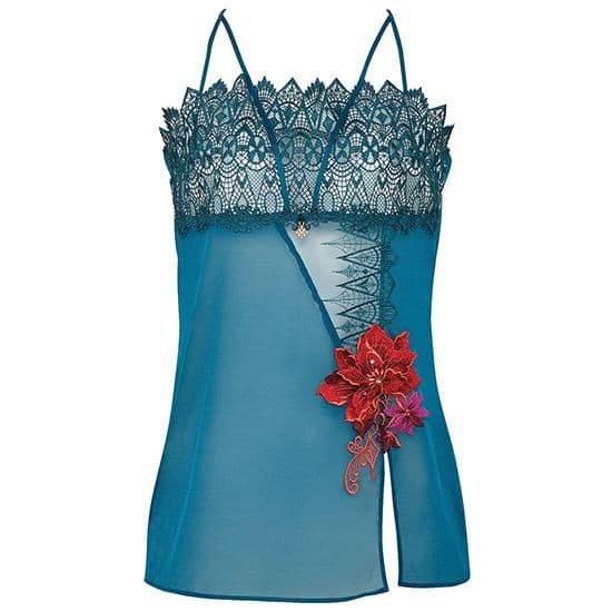 Wacoal Salut 72g キャミソール ペルー サルート