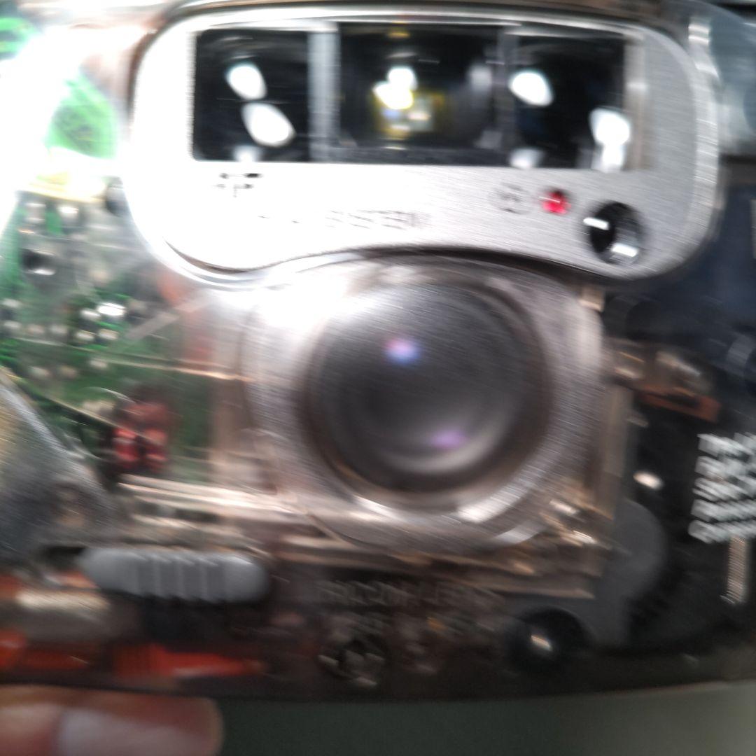 5*RICOH　リコー　パノラマキット付きフイルムカメラ　約３０位前