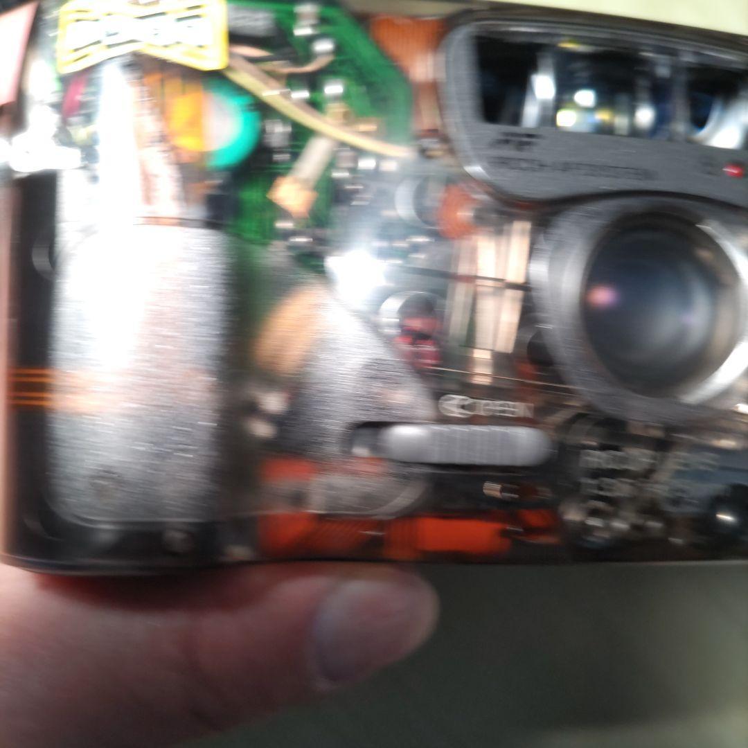 5*RICOH　リコー　パノラマキット付きフイルムカメラ　約３０位前