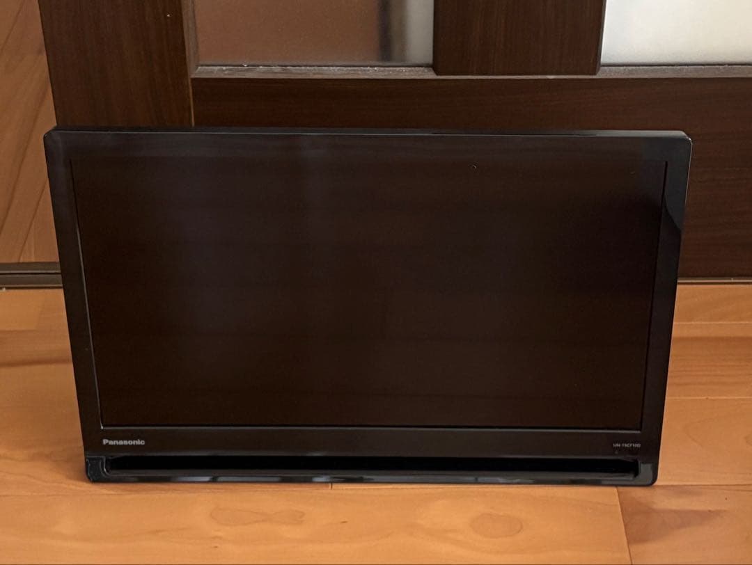 時間限定値下！PanasonicプライベートビエラUN-19CF10-K