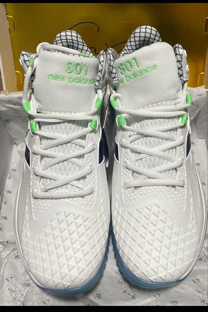 シューズ New Balance FuelCell Ohtani 28.5cm