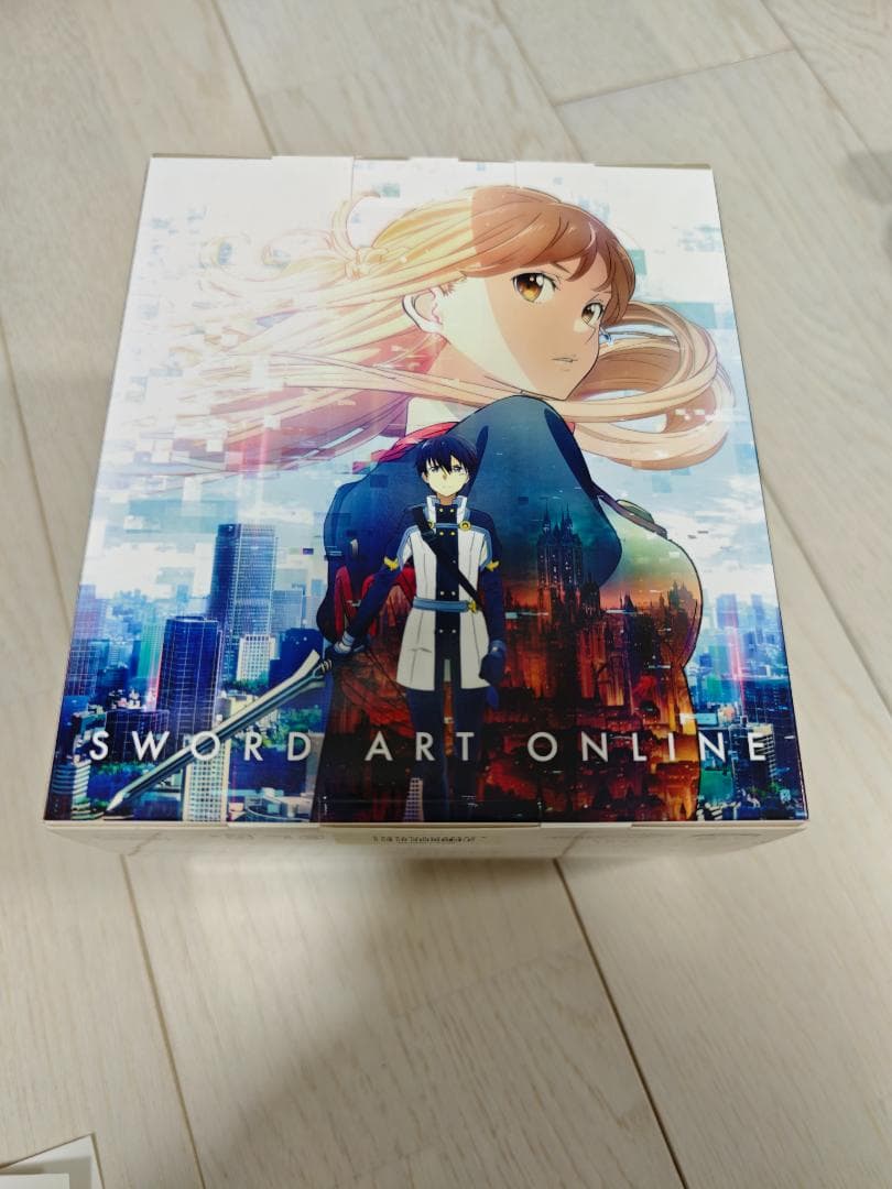 【SONY】ワイヤレスヘッドホン / ソードアートオンライン / キリトモデル