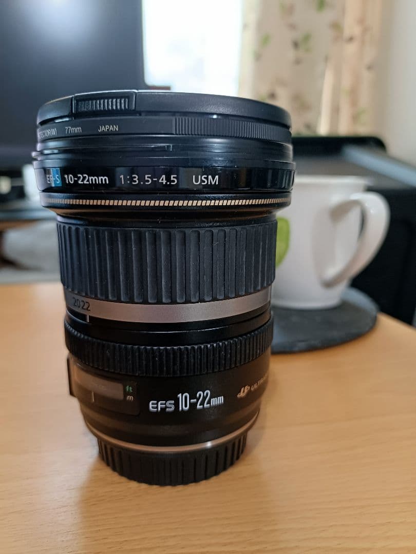 超広角ズームレンズ EF-S10-22mm F3.5-4.5 USM APS-C