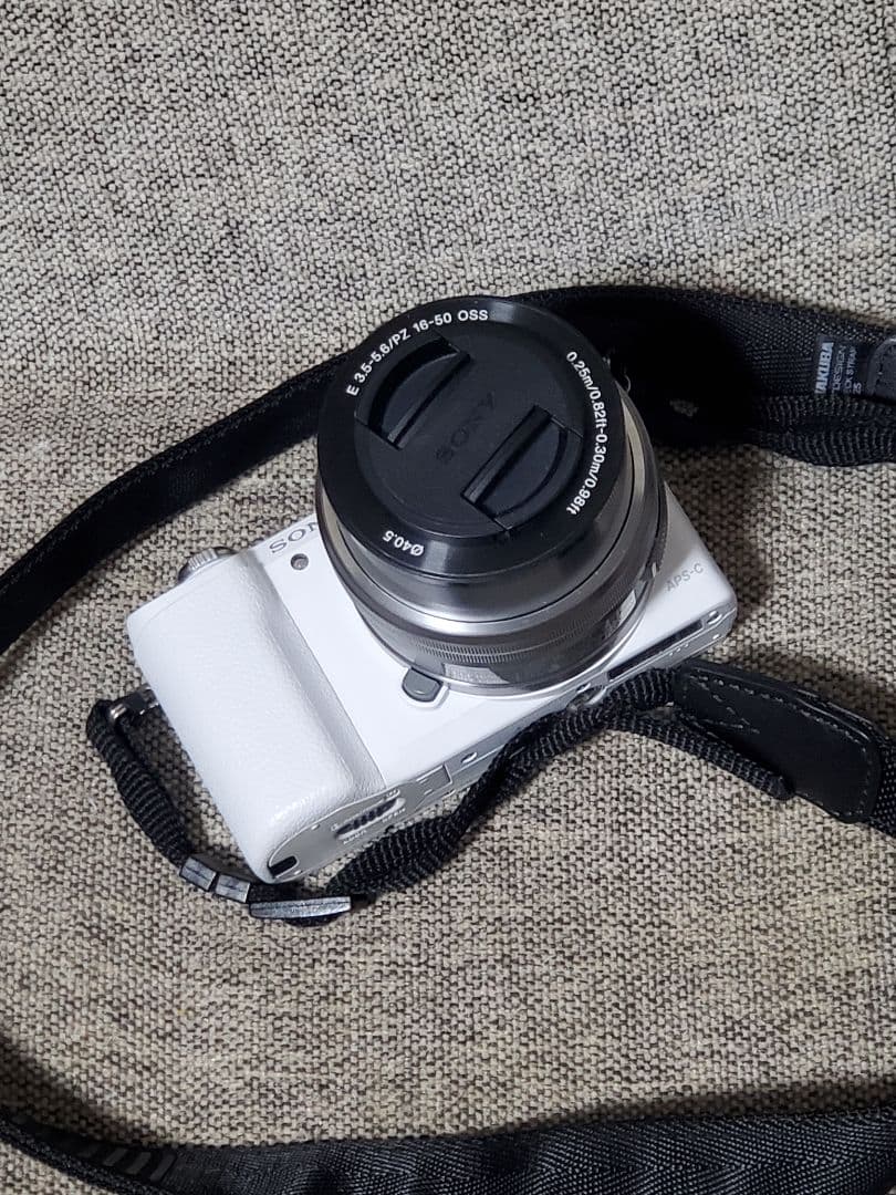 SONY α5100 ミラーレスカメラ ソニー レンズ交換式デジカカメ