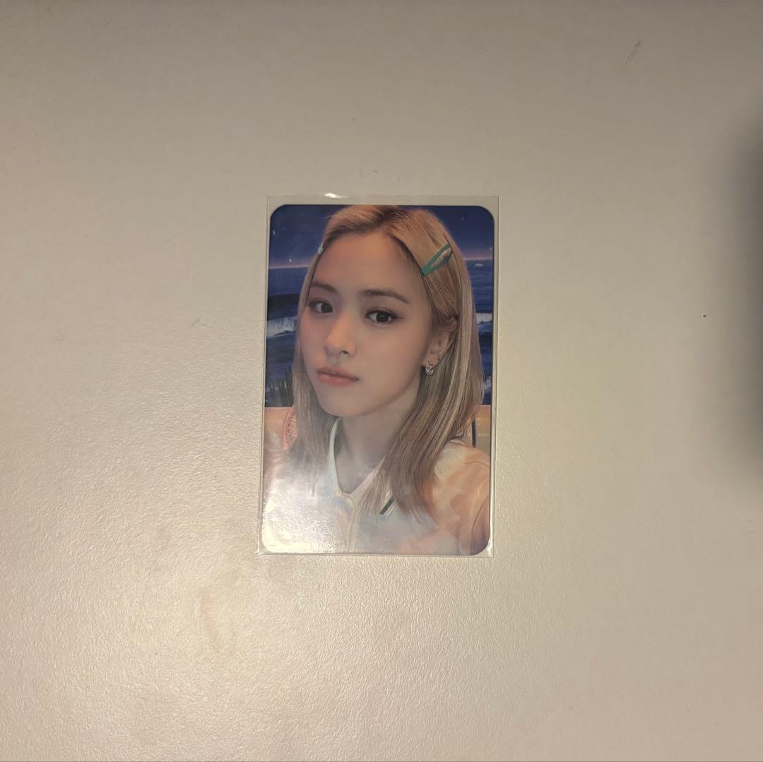 リュジン ヨントン トレカ