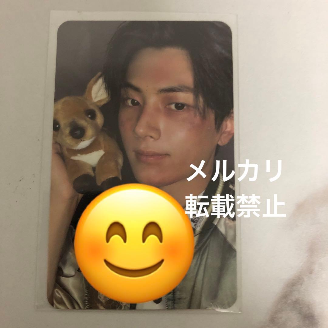 ENHYPEN　Jay ソウルコン　ミーグリ　ジェイ　直筆サイン入りトレカ