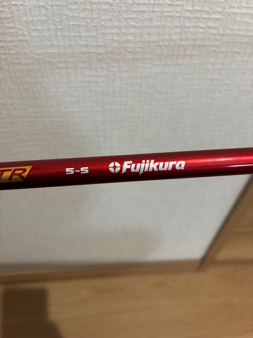 テーラーメイド ステルス2 プラス ドライバー ベンタスレッド TR 5Sセット