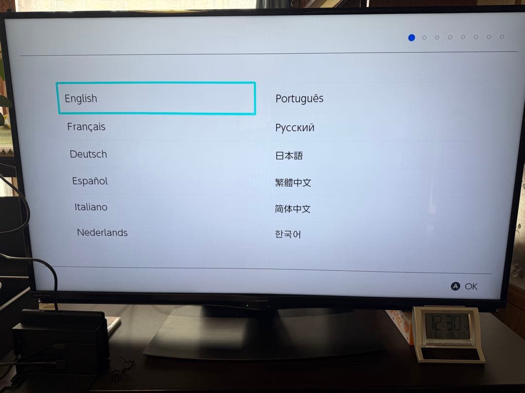 Nintendo Switch スイッチ　本体 周辺機器おまけあり