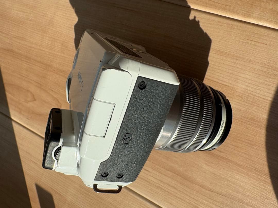 パナソニック LUMIX DMC-G6W＋レンズ2本