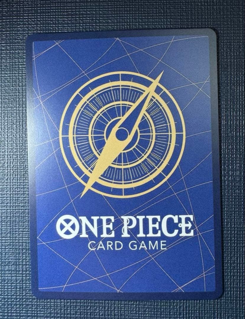 ワンピースカードゲーム ポートガス・D・エース SR SP OP02-013