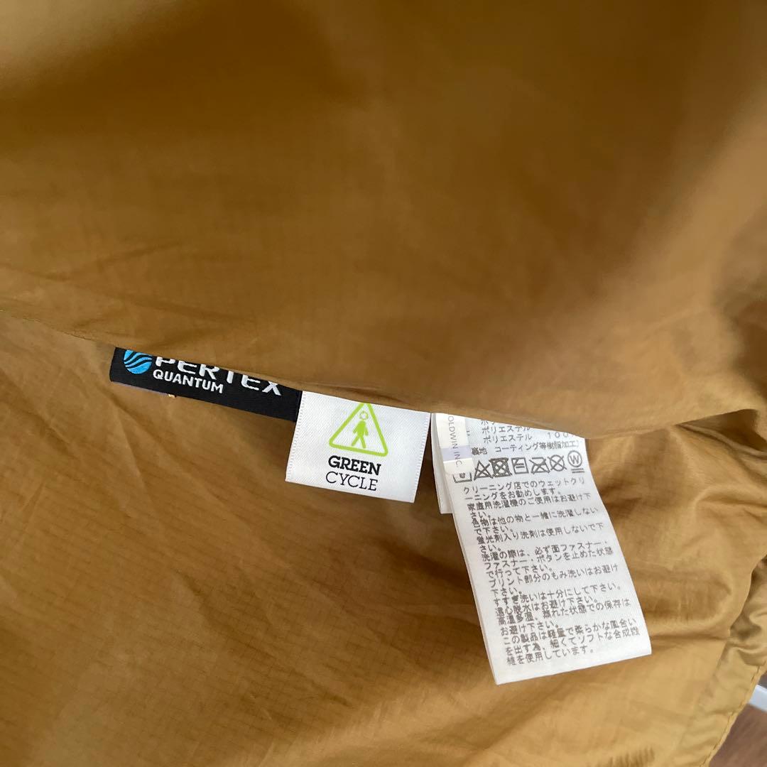 THE NORTH FACE キャンプシエラ Camp Sierra M