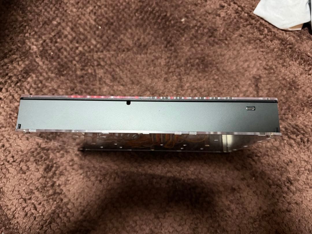 JumpHack09-XS 43mm レバーレスコントローラー　コンボボタン