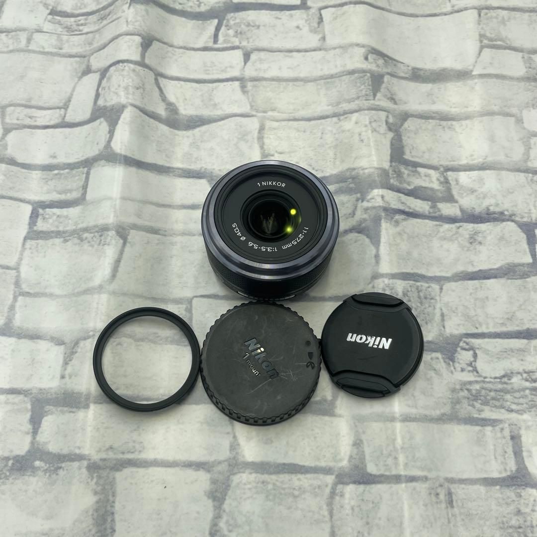 Nikon 標準ズームレンズ 1 NIKKOR 11-27.5mm
