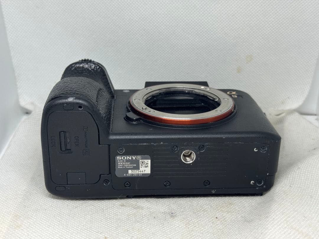SONY α9 動作未確認・ジャンク品